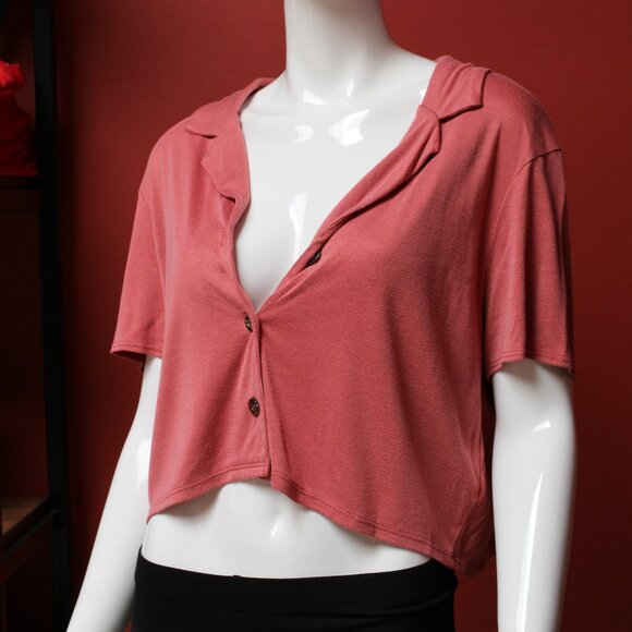 Tiny Willow Button Down Shirt - Picture 2 of 8